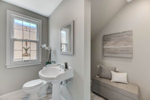 Upper Level Bathroom