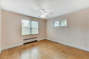 Main Floor Bedroom 1