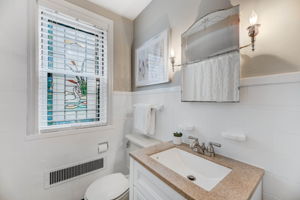 Main Level Bathroom