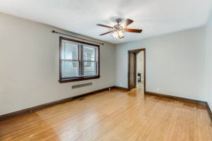 Main Floor Bedroom 2