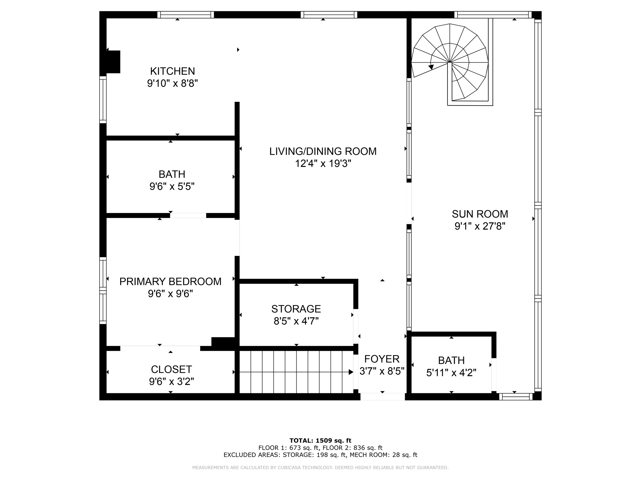 Floorplan #2