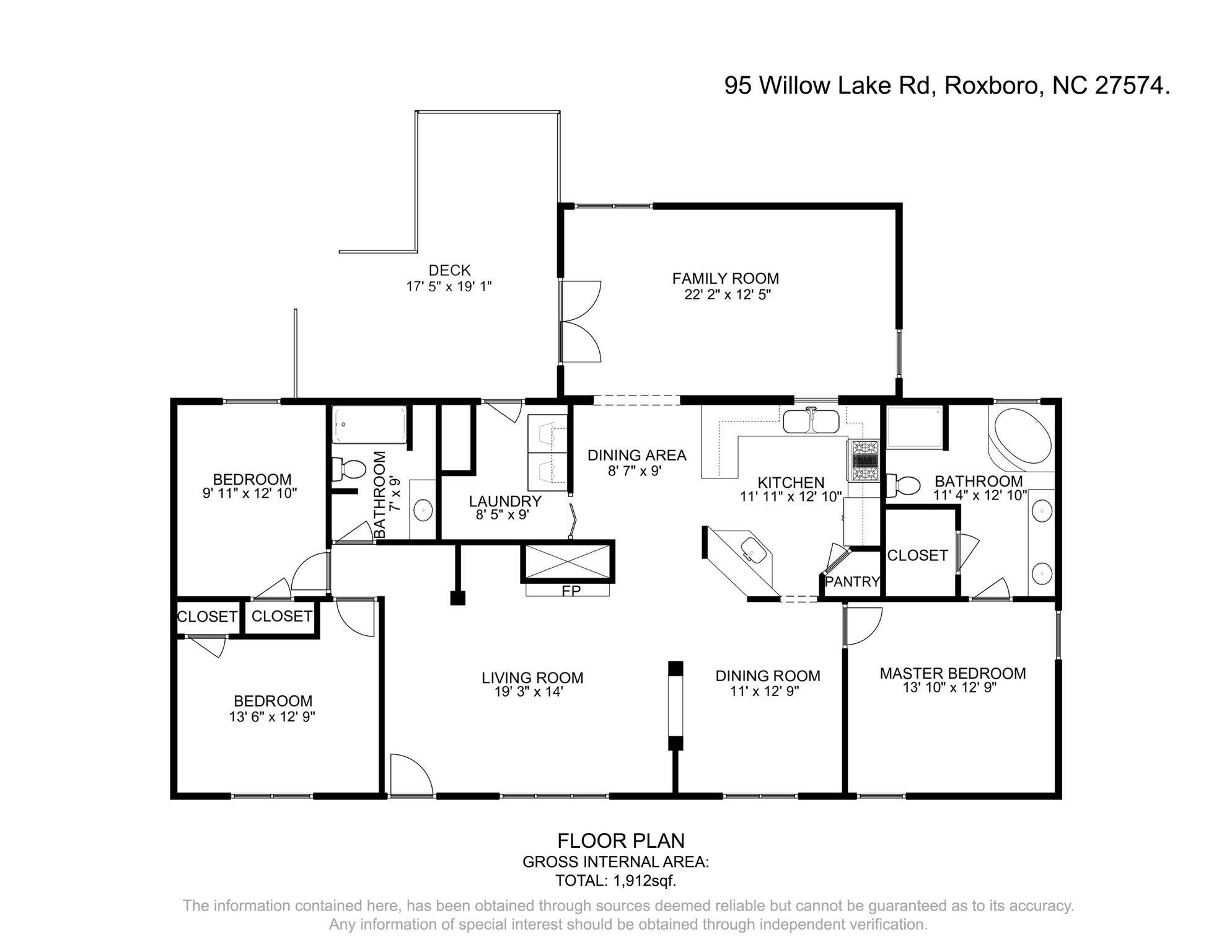 Floorplan #0
