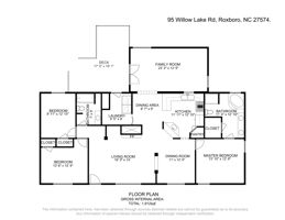 Floorplan #0