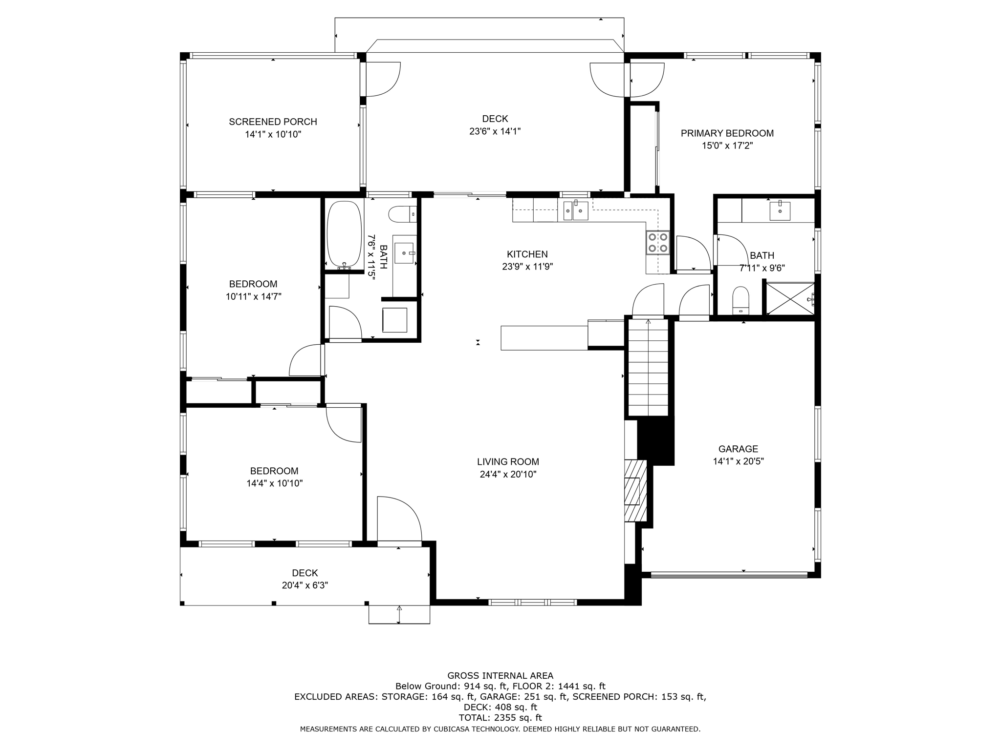 Floorplan #2