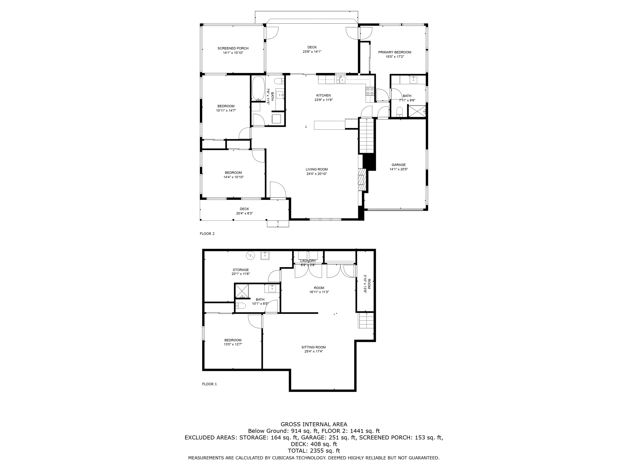 Floorplan #3