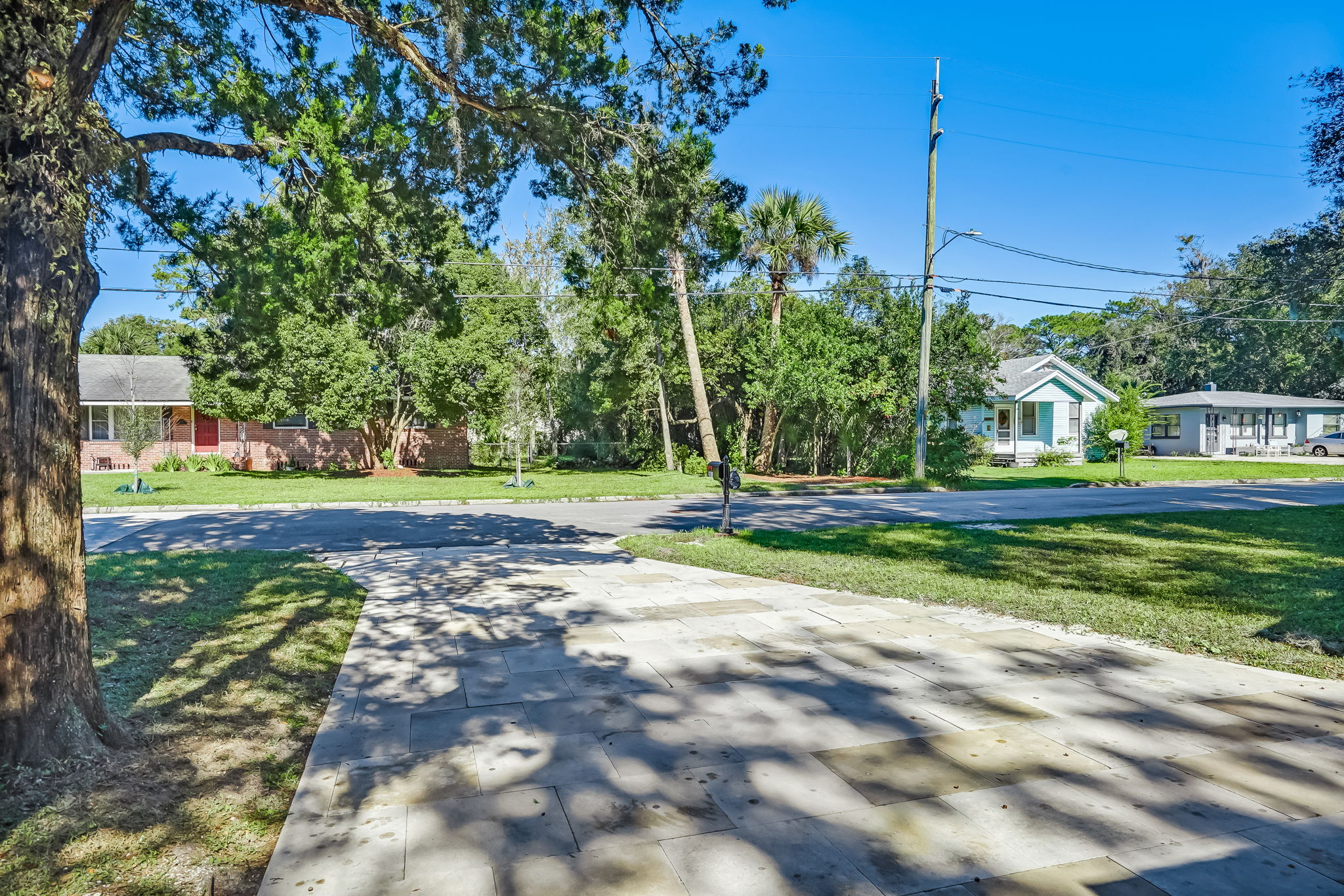 Front Yard