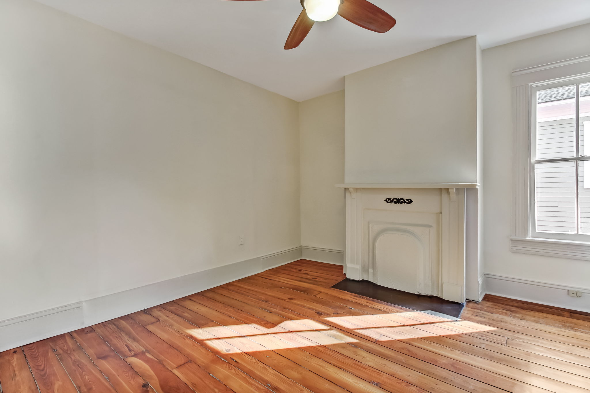 Unit 2 Living Room