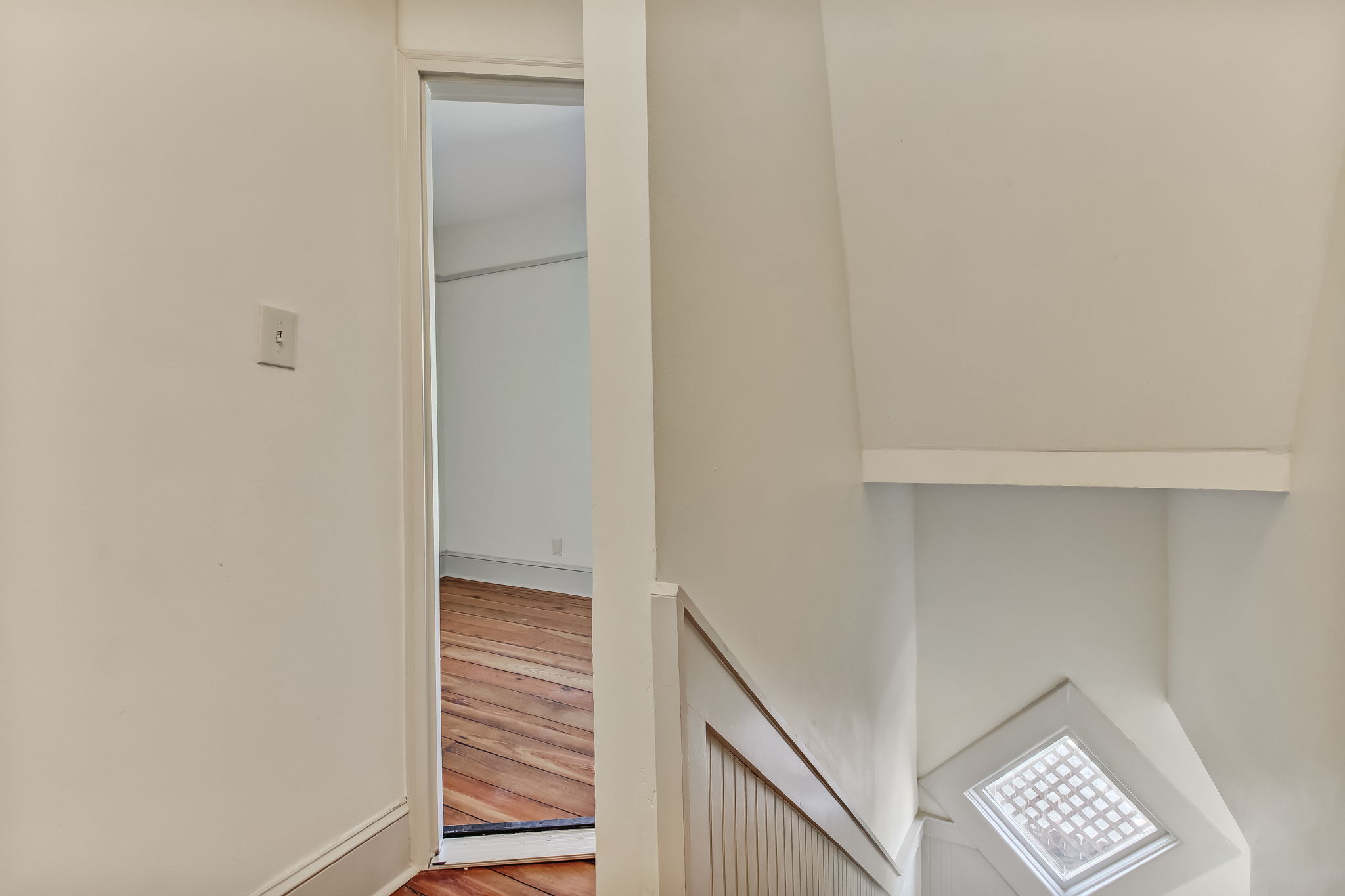 Unit 3 Entrance