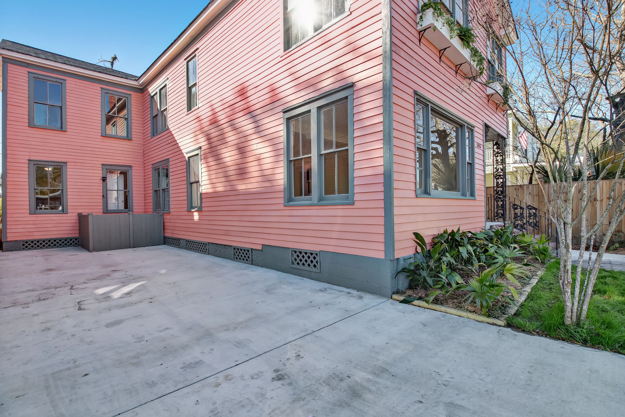 Front of Home/Parking