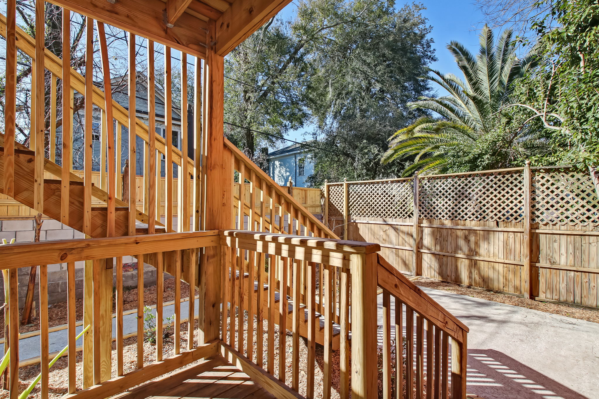 Lower Level Porch