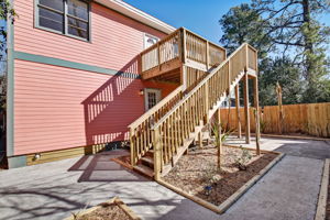 Back Yard/Patio