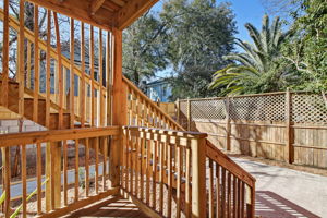 Lower Level Porch