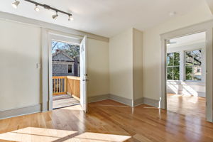 Family Room to Deck