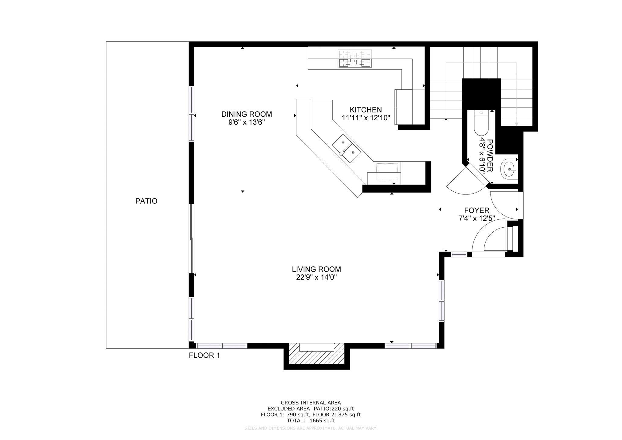 Floorplan #0