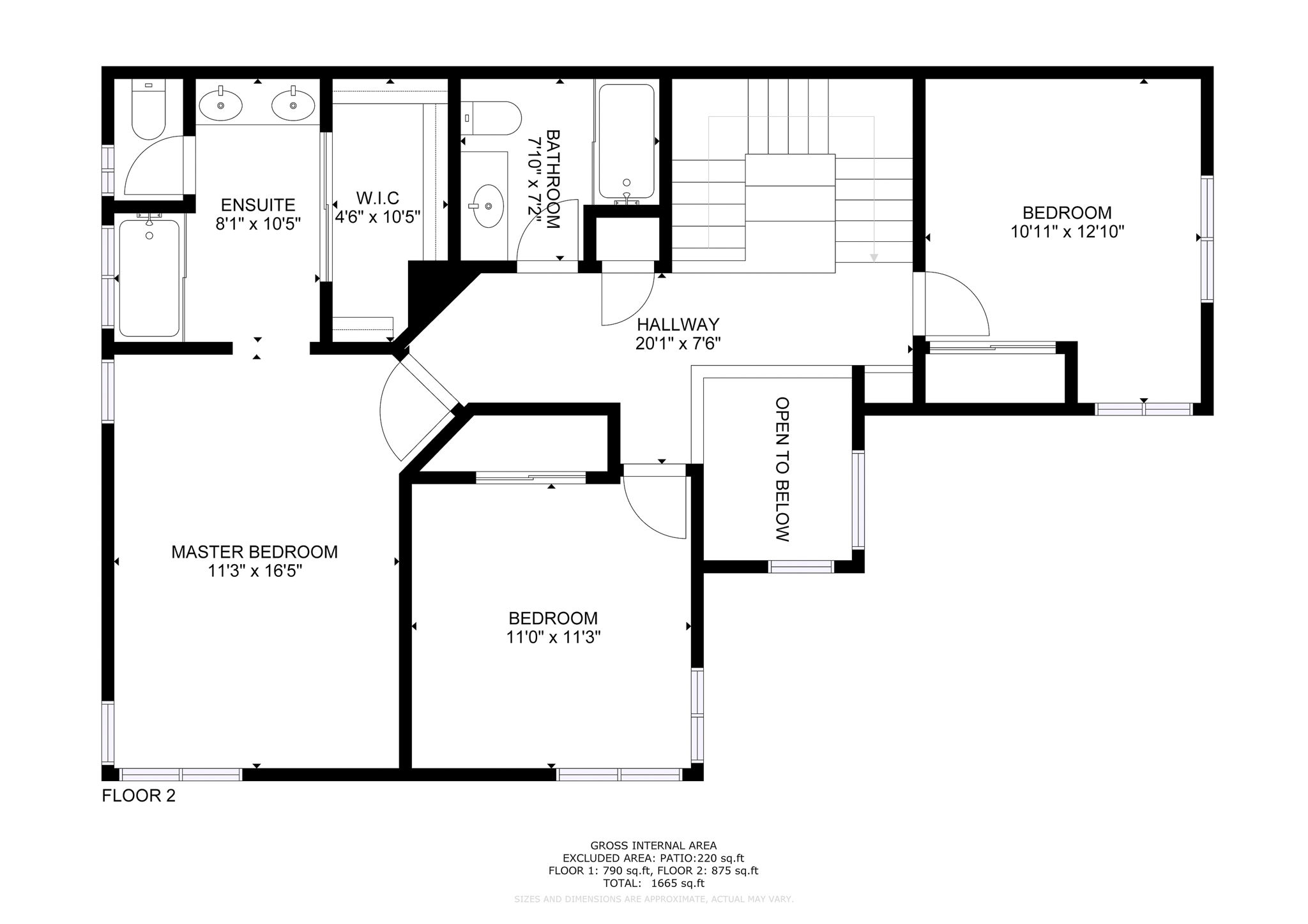 Floorplan #1