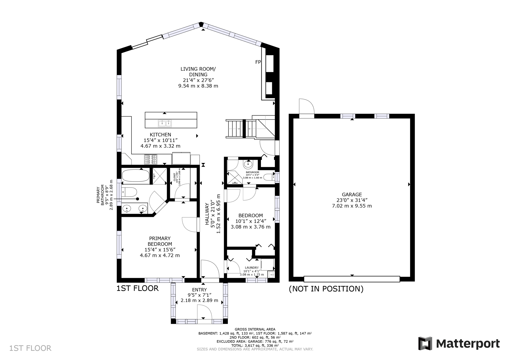 Floorplan #1