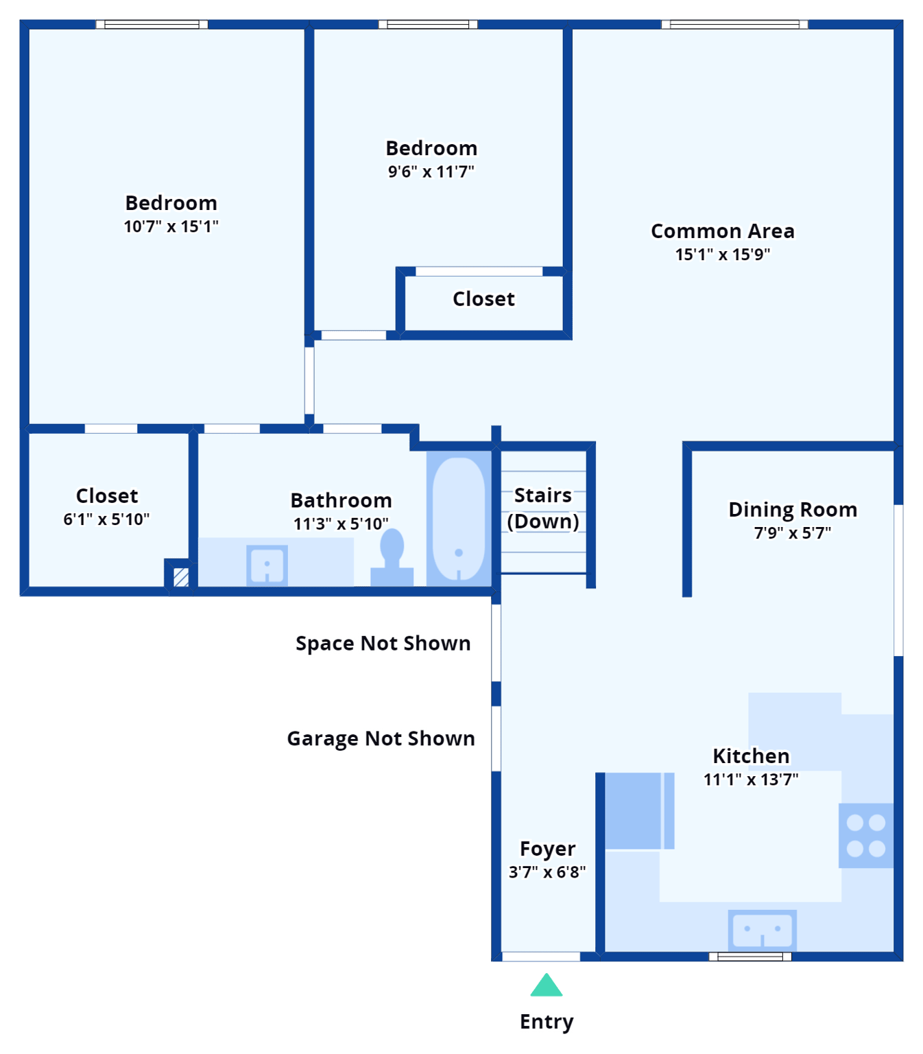 Floor 1