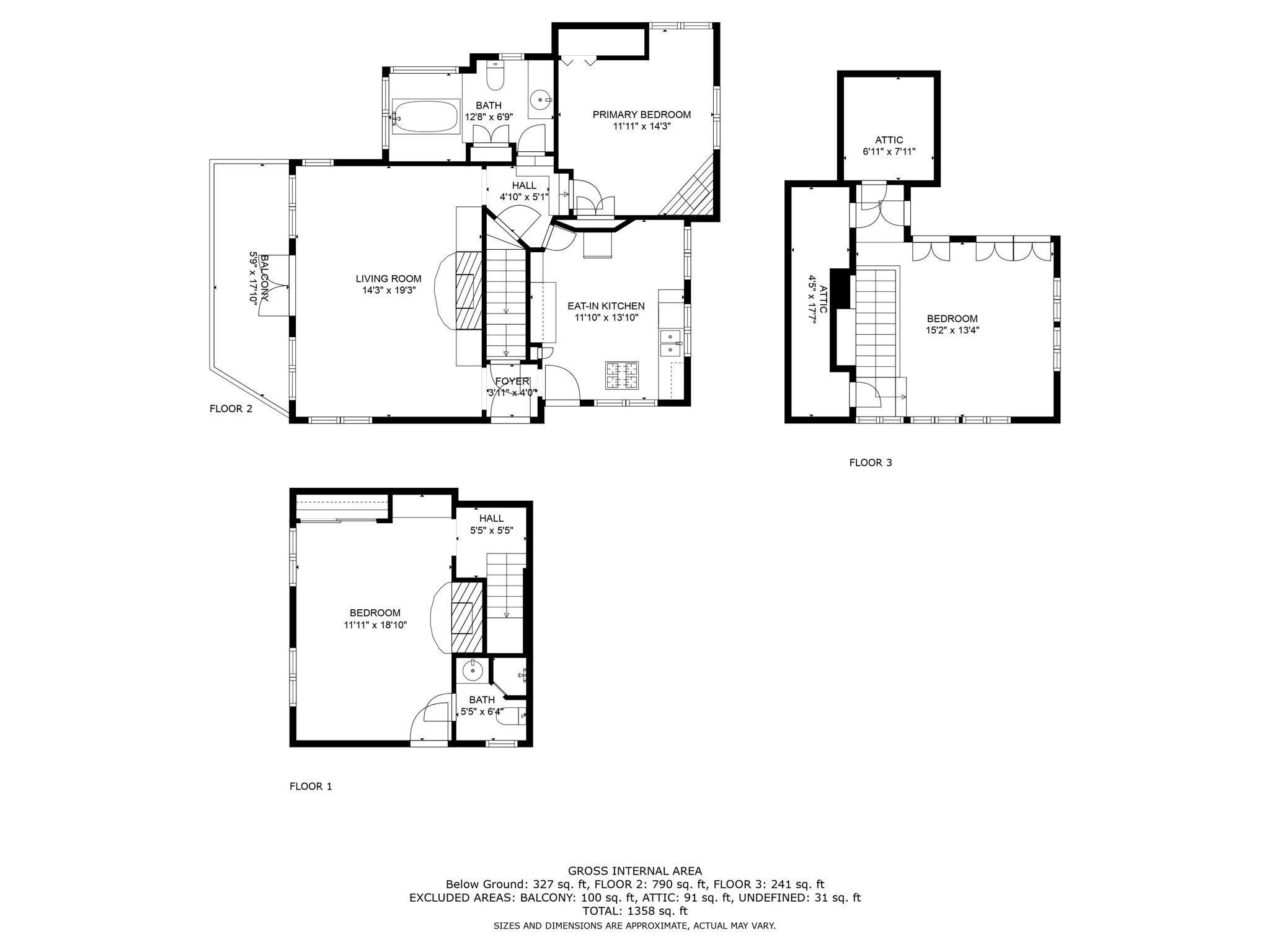 Floorplan #3