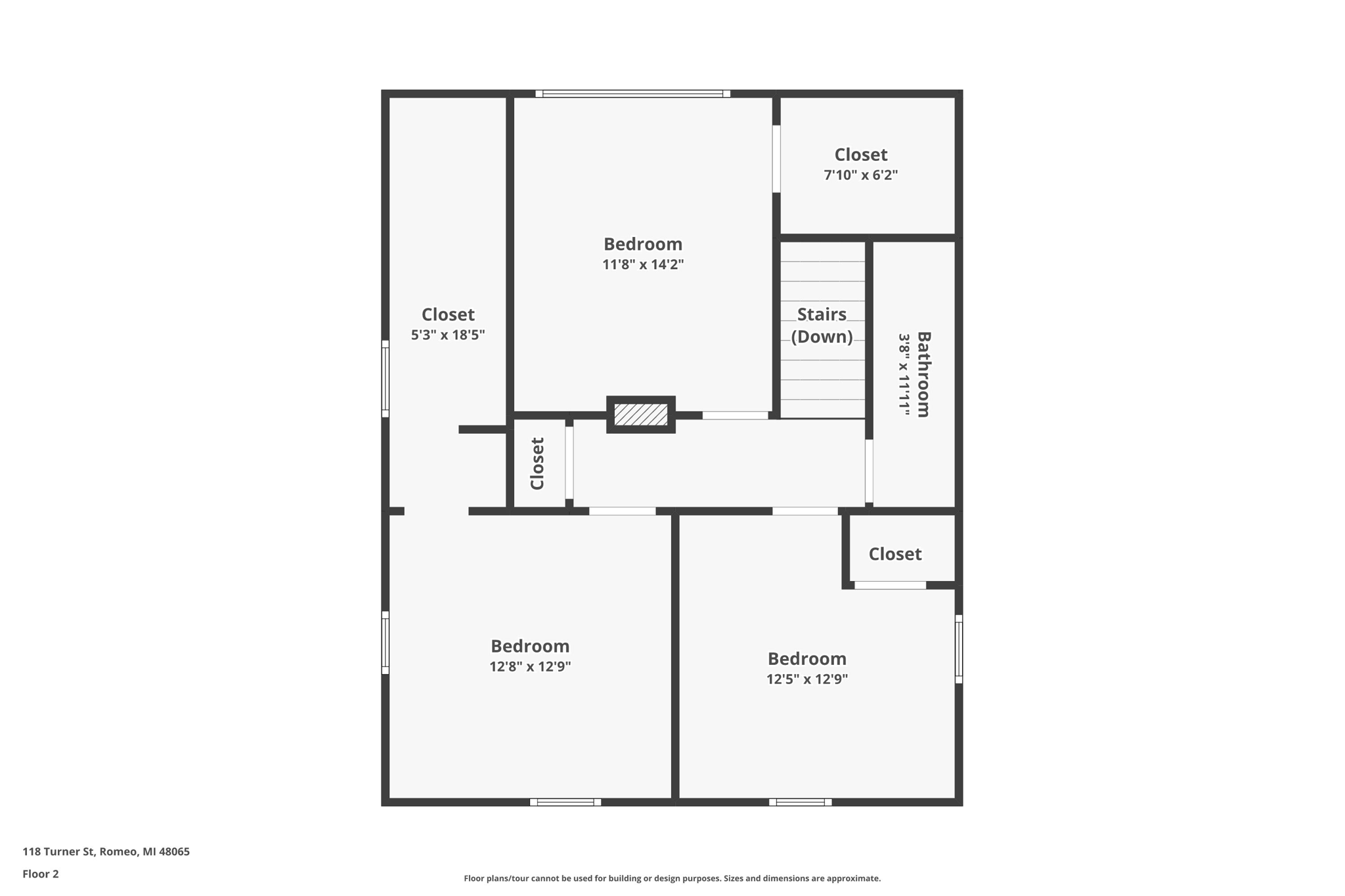 Floorplan #2