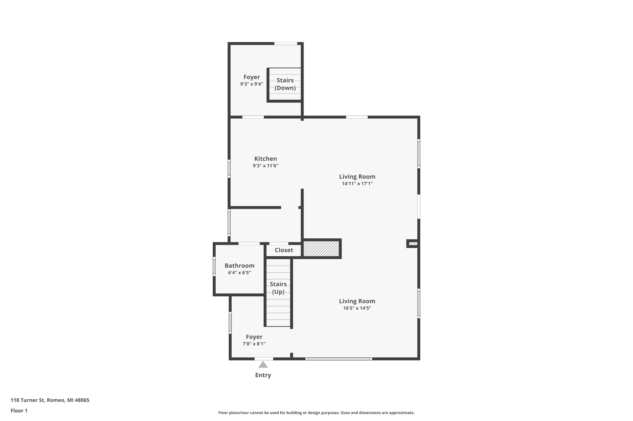 Floorplan #1