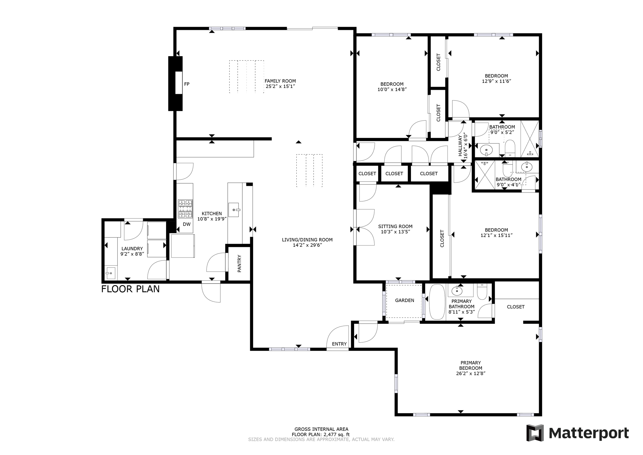 Floorplan #1
