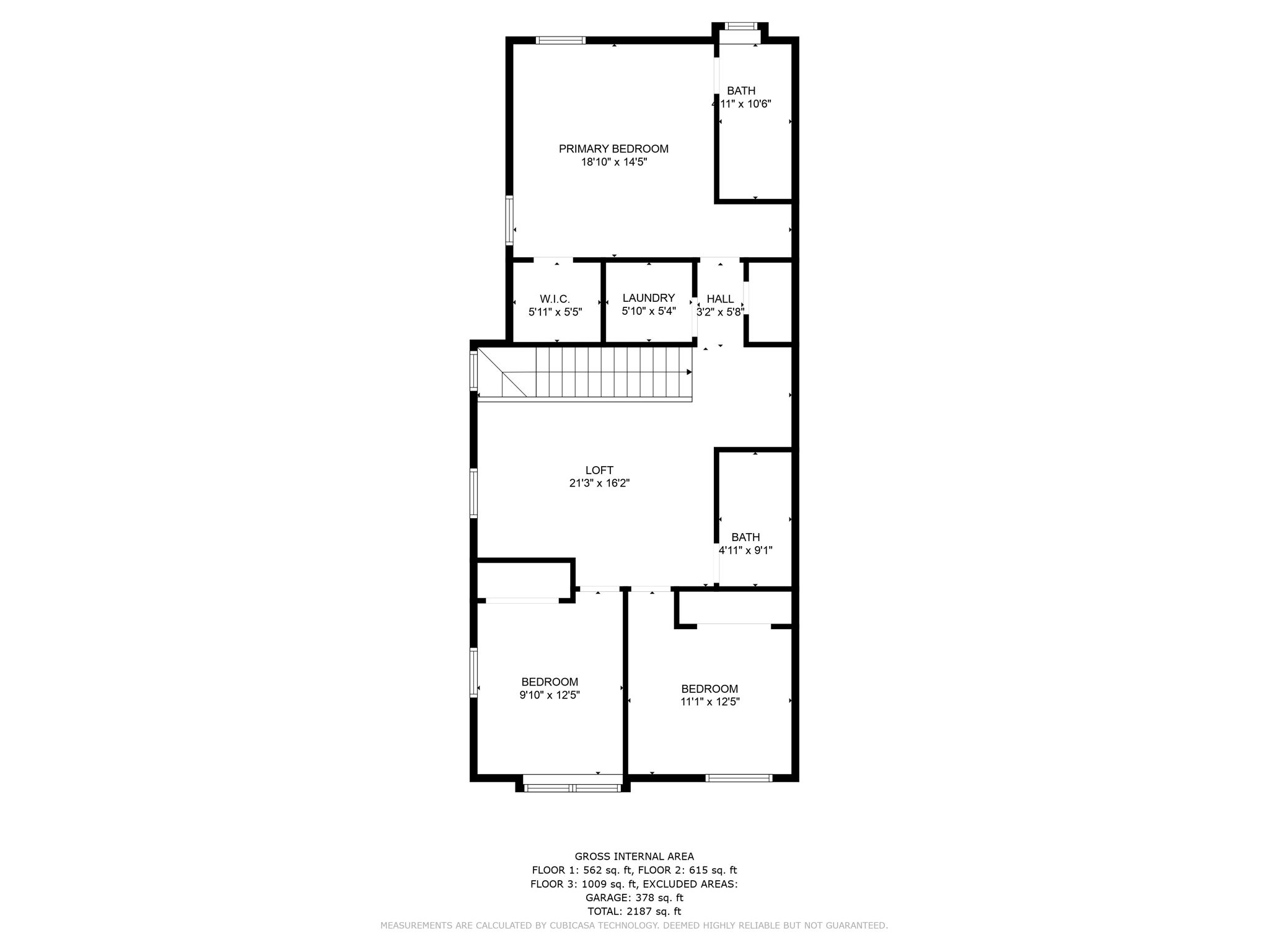 Floorplan #1