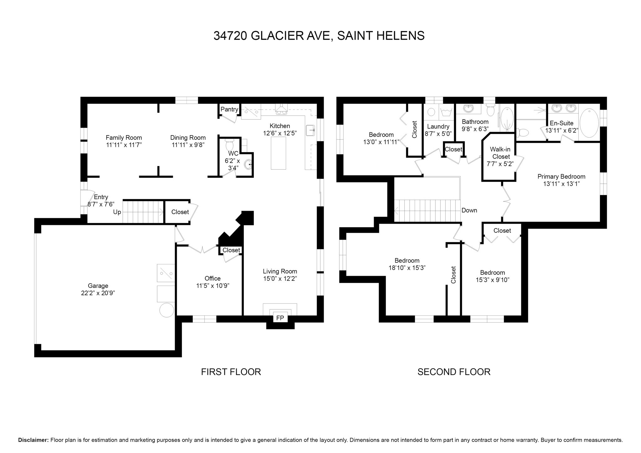 Floorplan #1