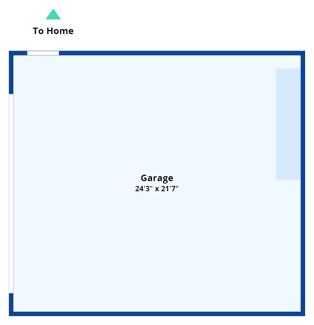 Detached Garage