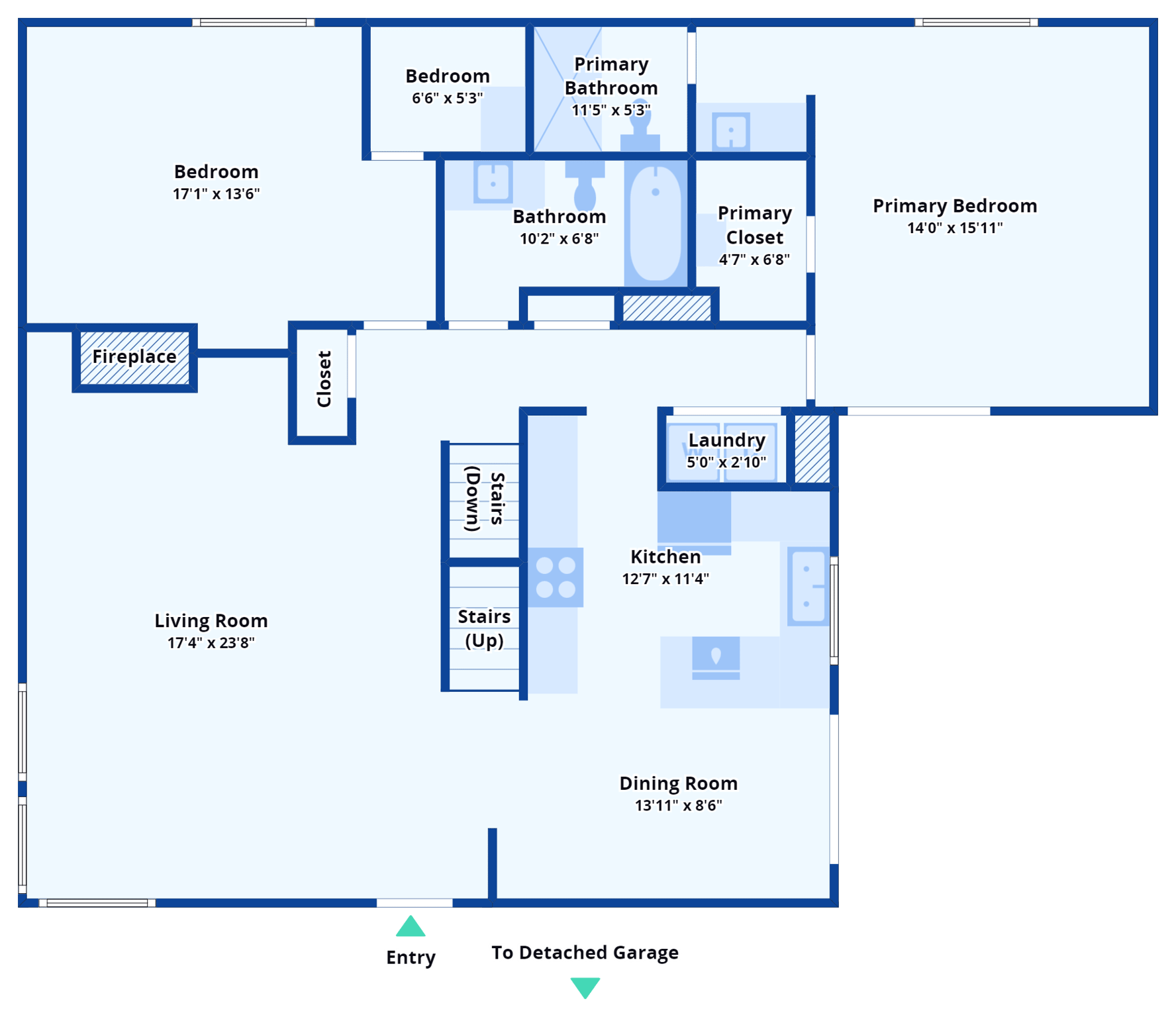 Floor 1