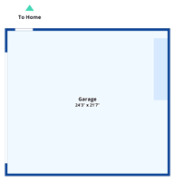 Detached Garage