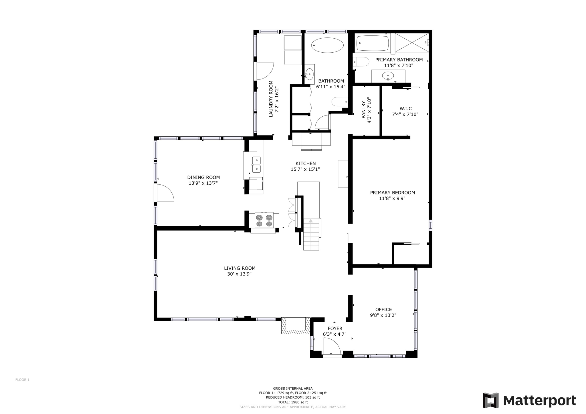 Floorplan #1
