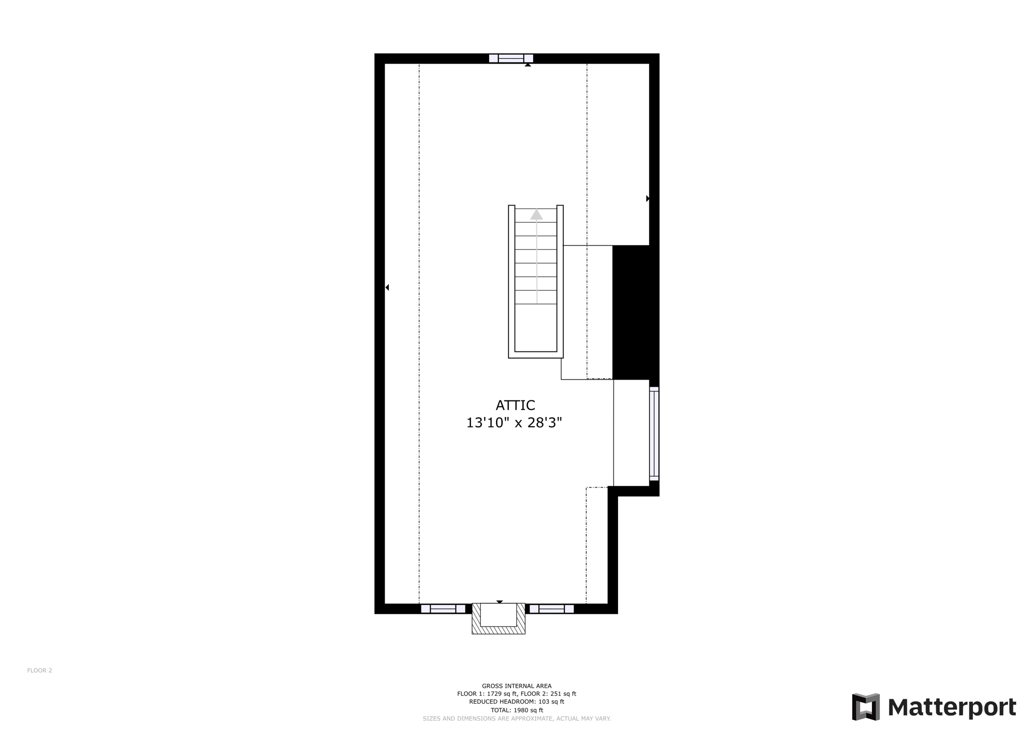 Floorplan #2