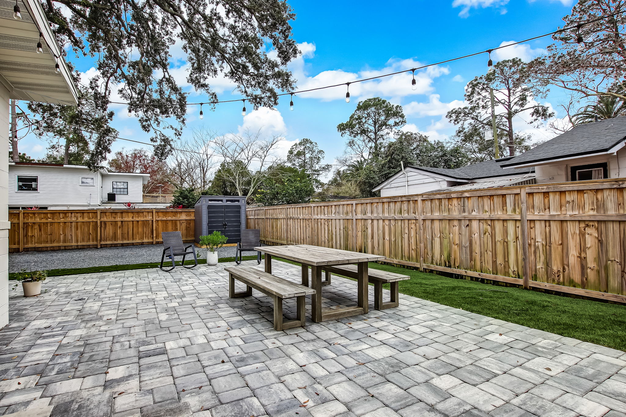 Patio