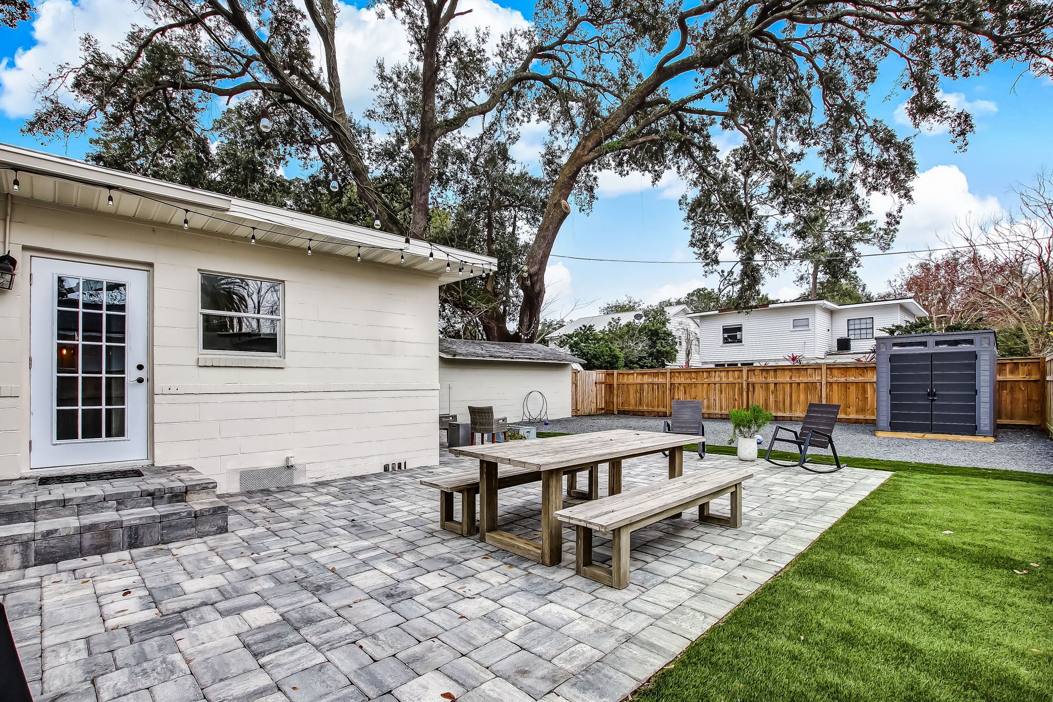 Patio