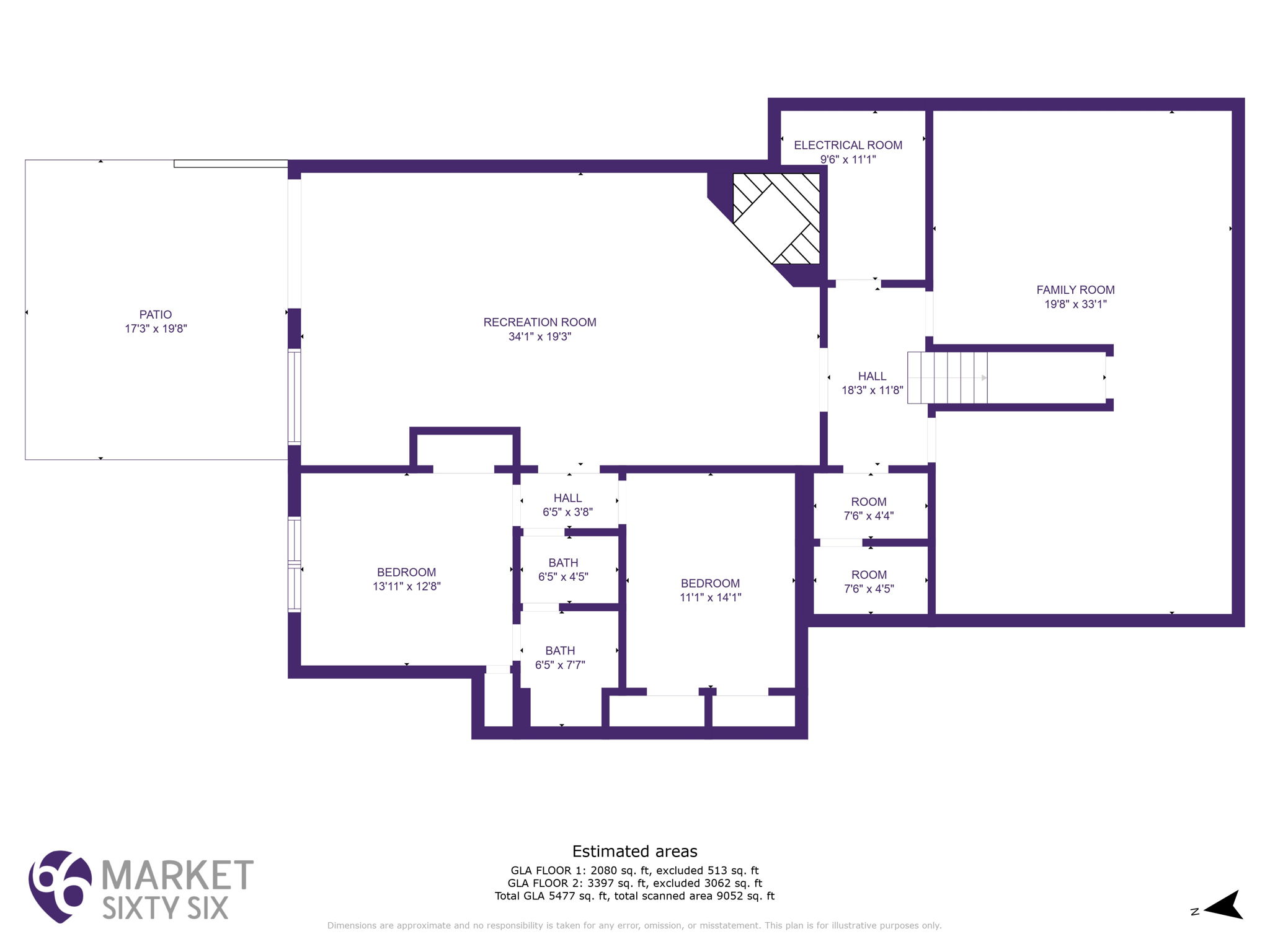 Floorplan #0