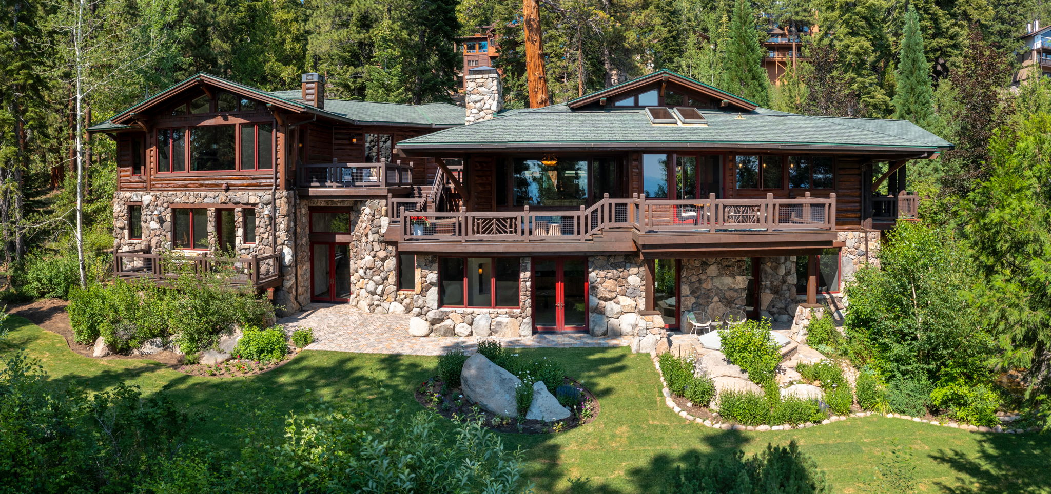 Alpine Acres Estate Chase International