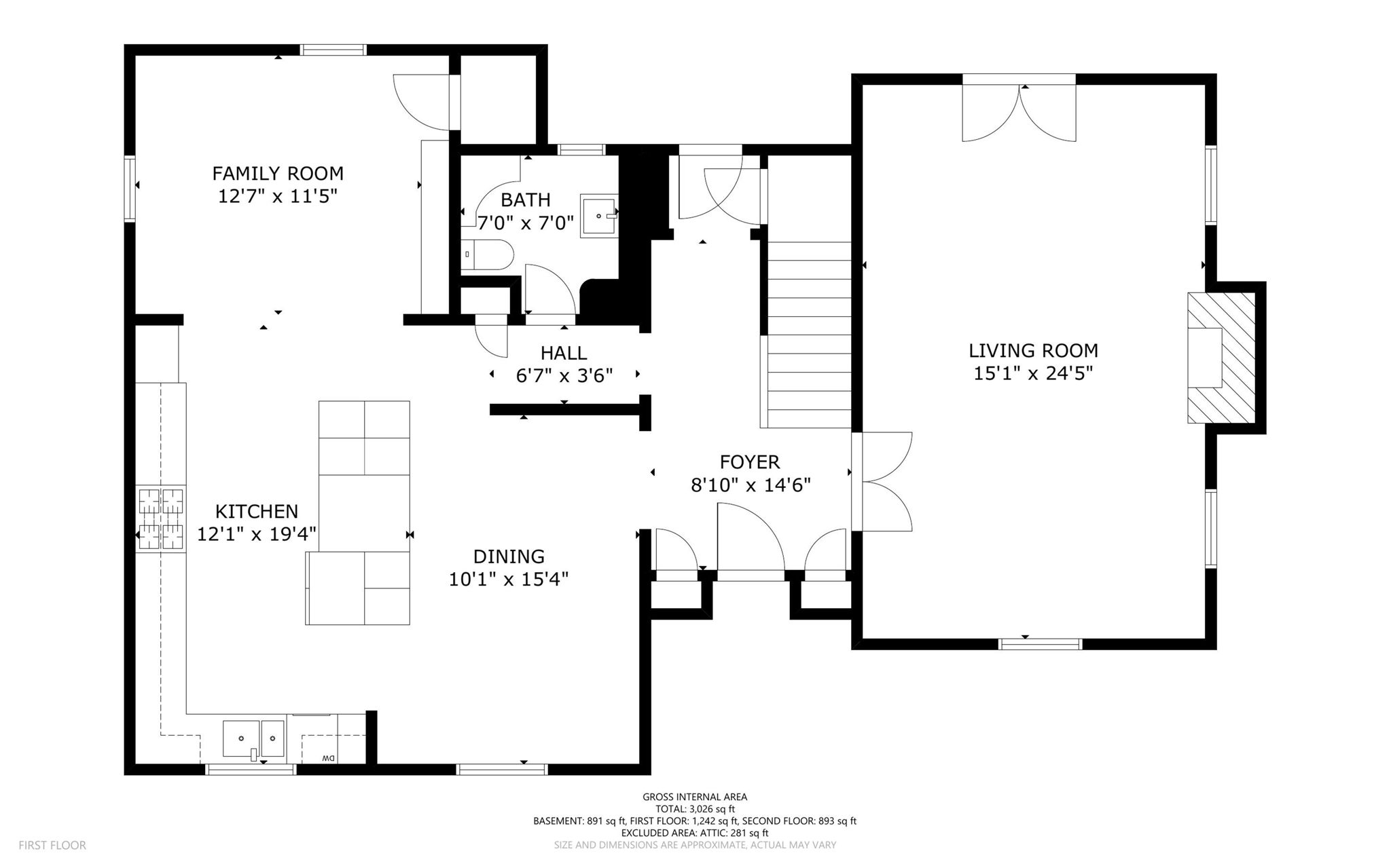 Floorplan #2