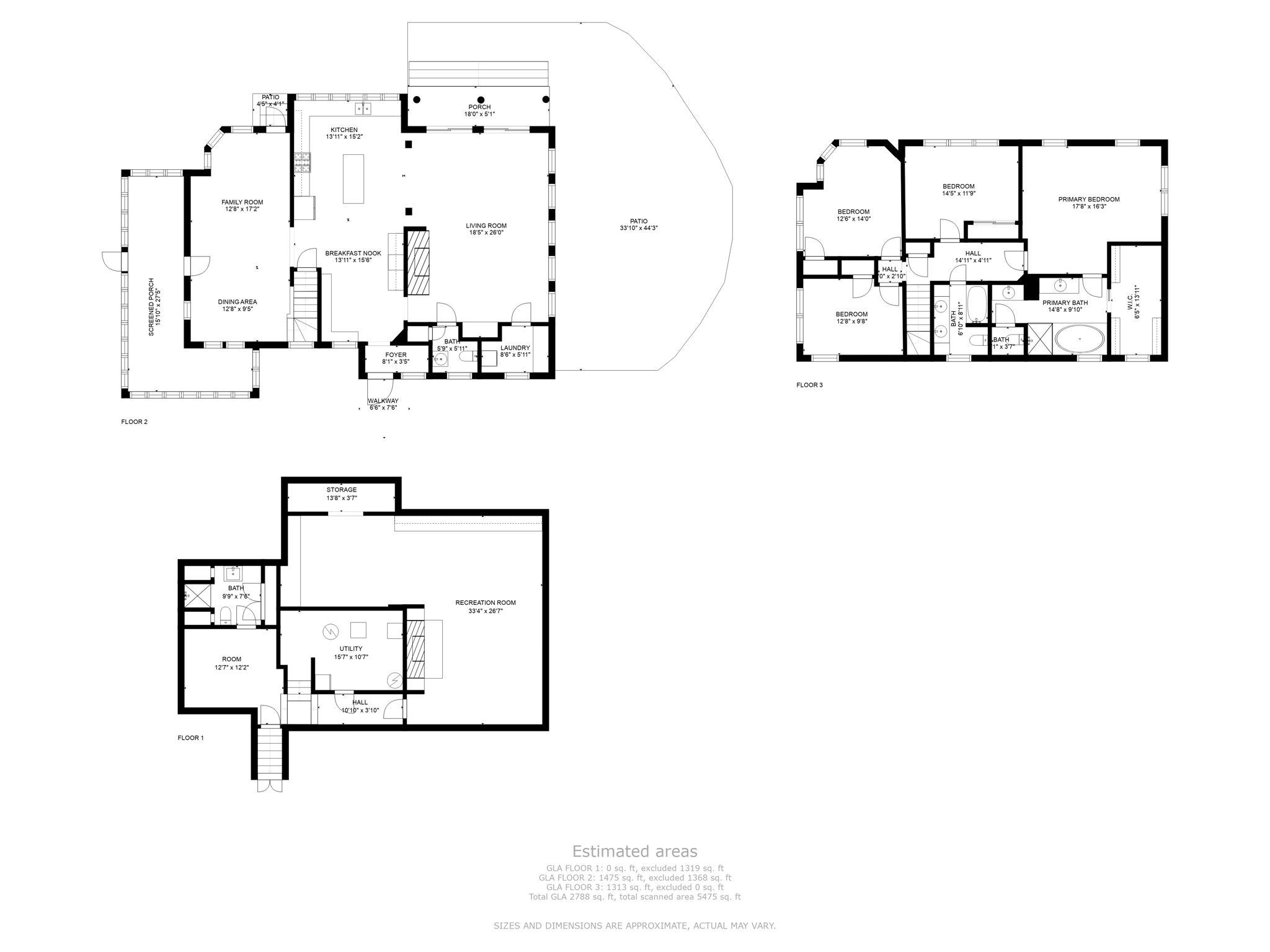 Floorplan #3