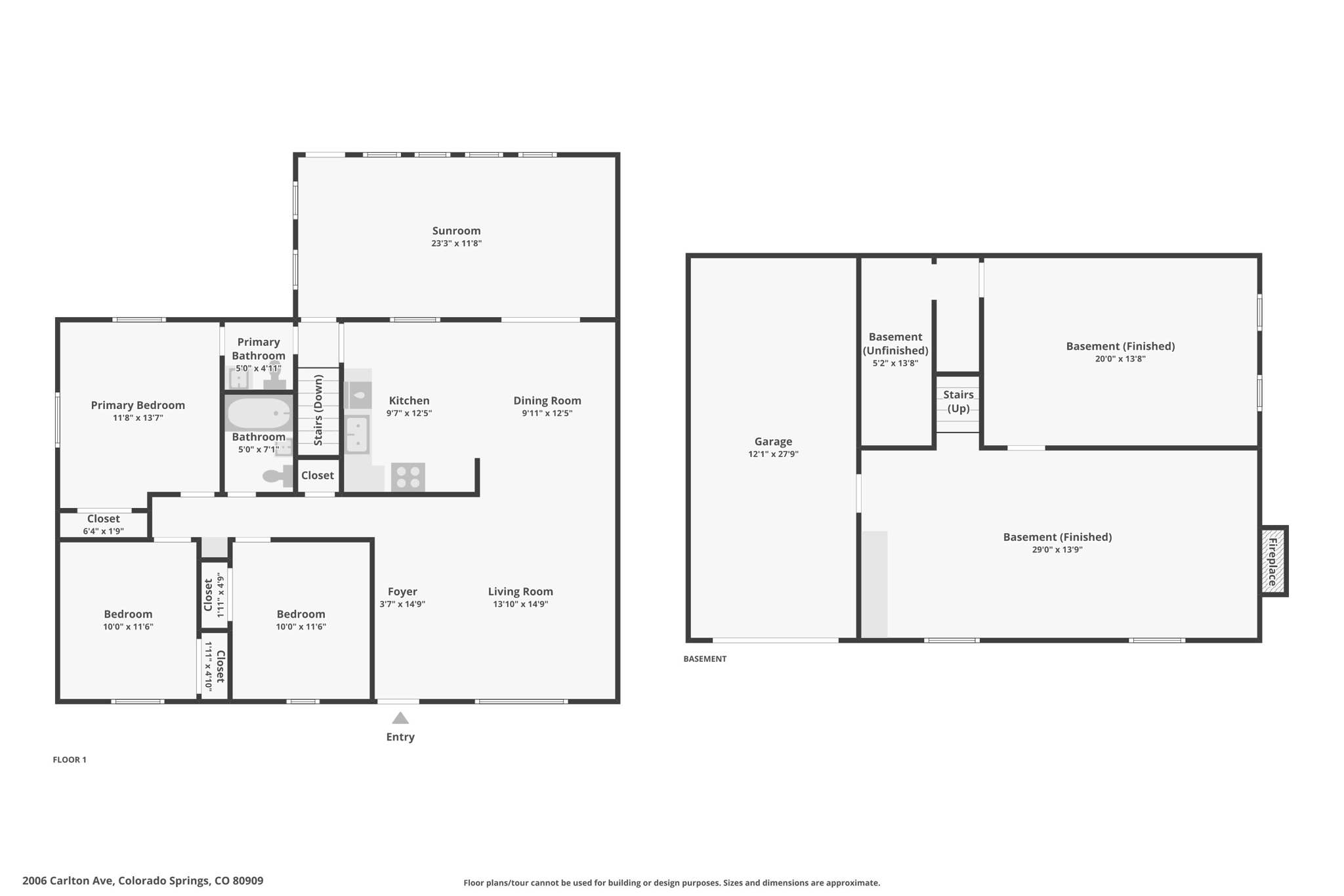 Floorplan #2