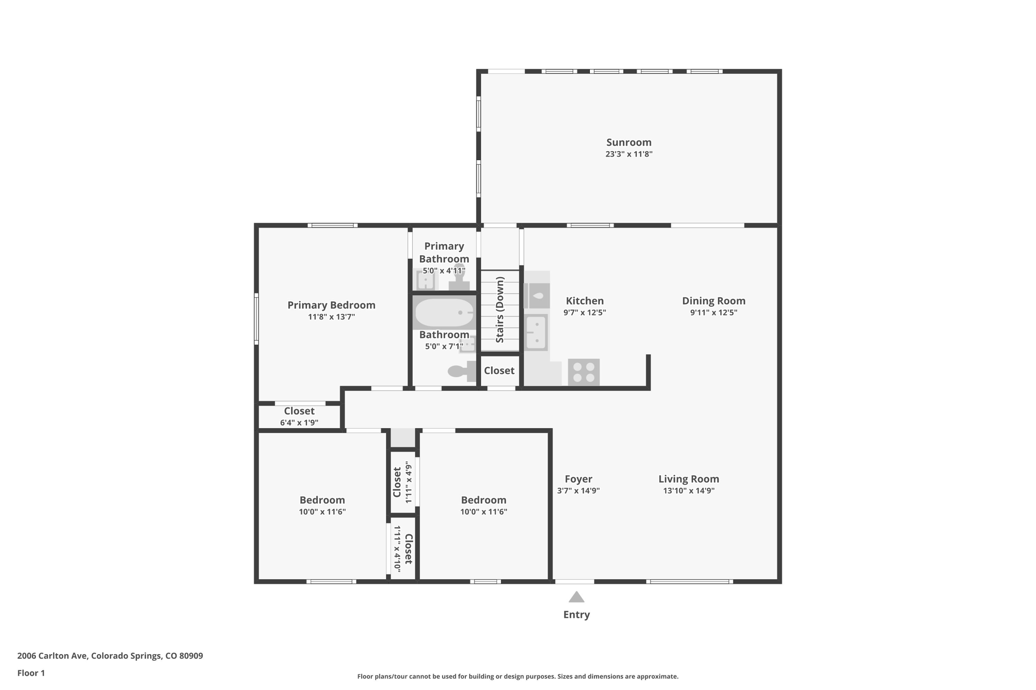 Floorplan #3