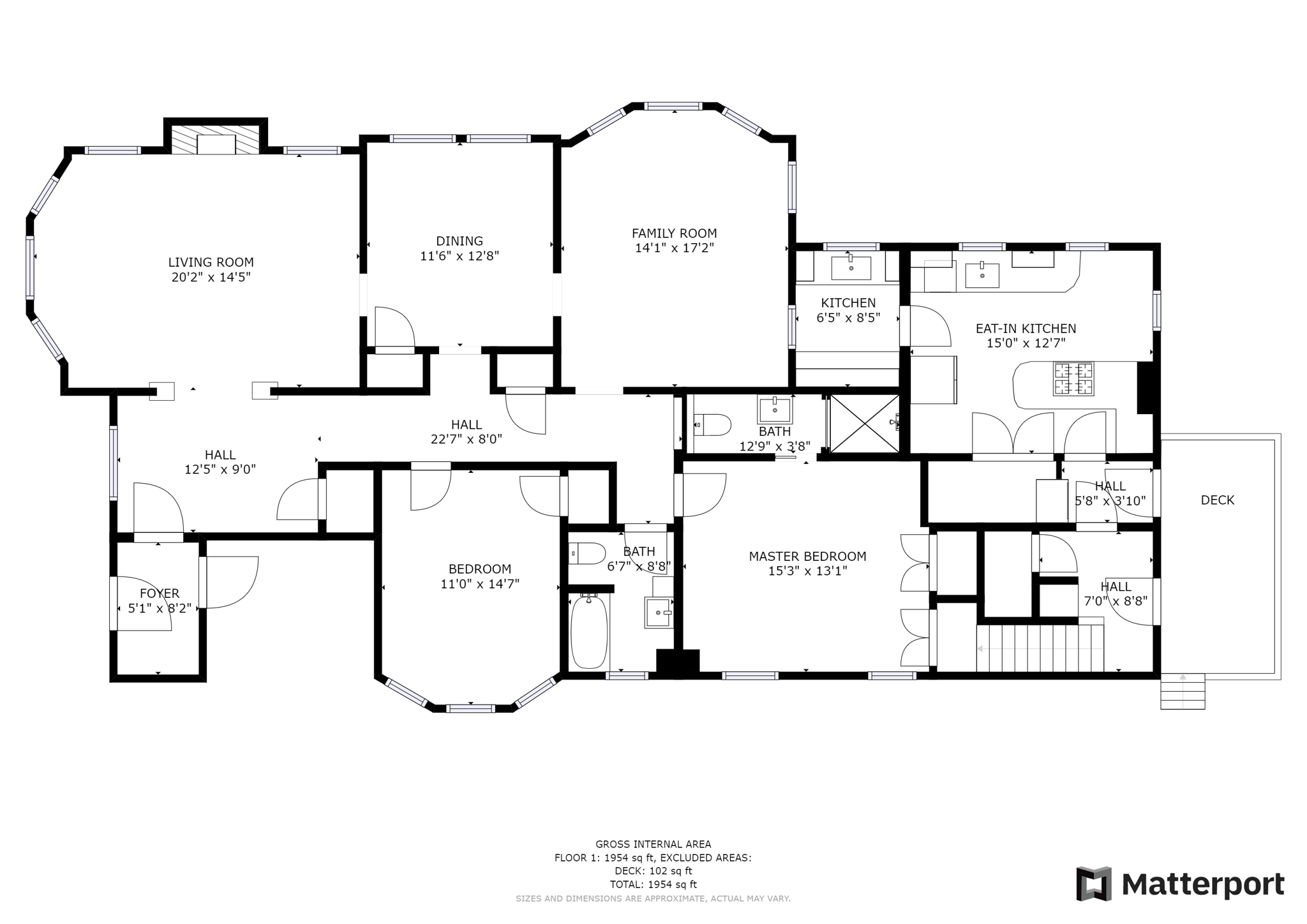 Floor 1