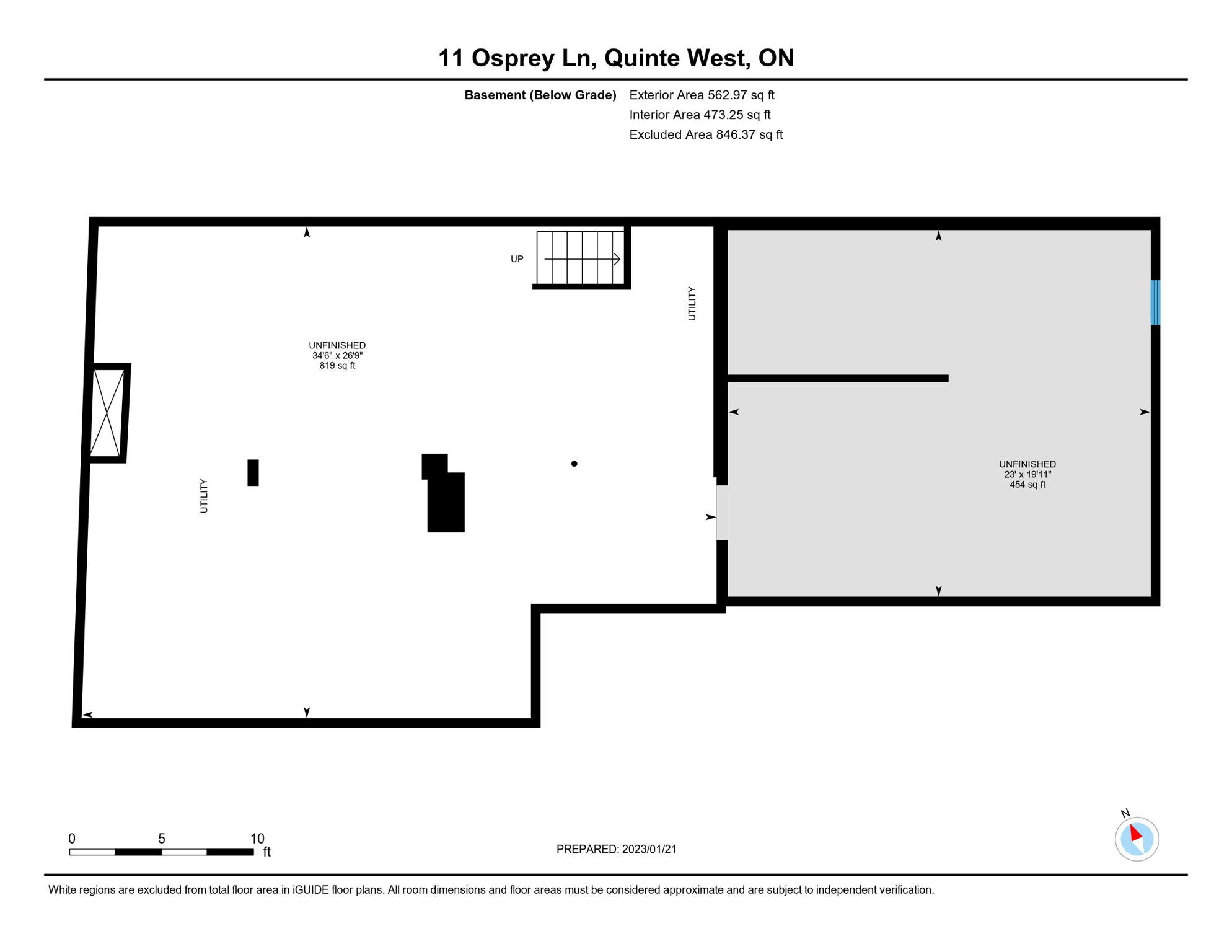 11 Osprey Ln, Quinte West, ON K8V 5P7 Reid Media Agency