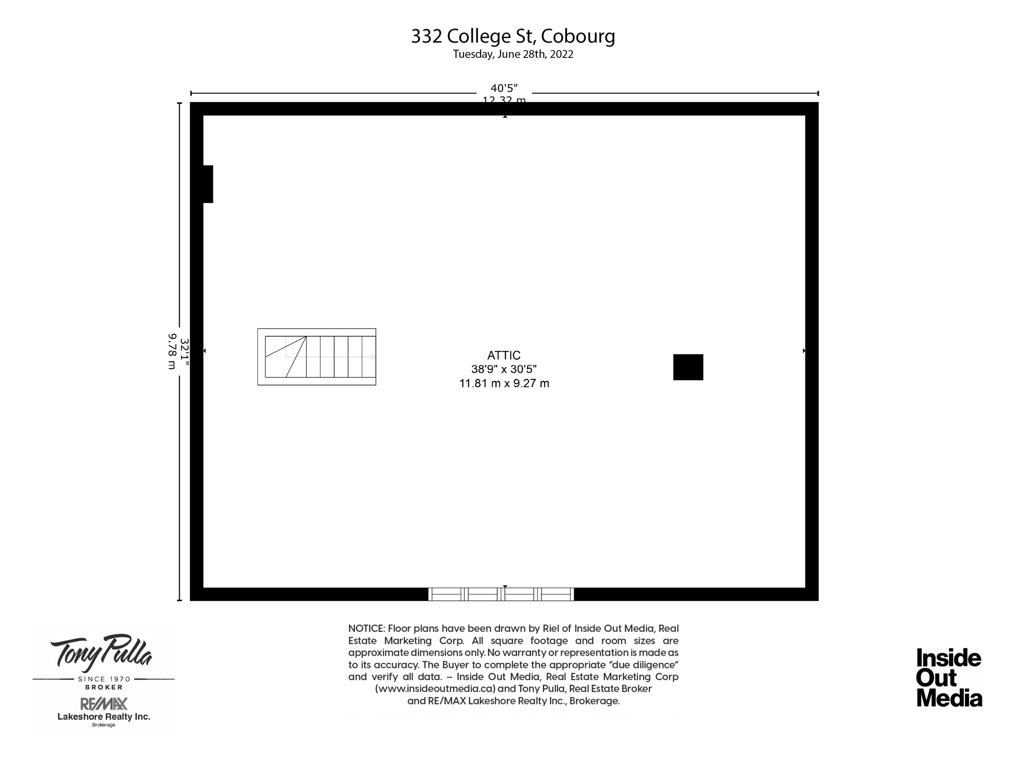 Floorplan #1