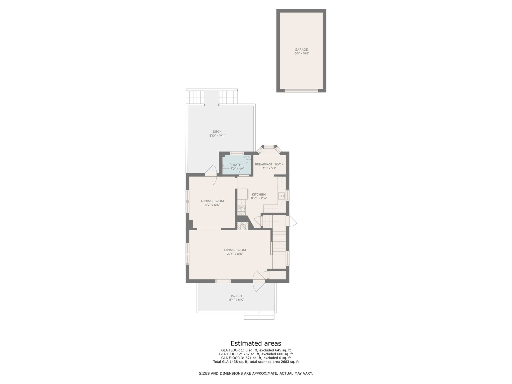 1st Floor