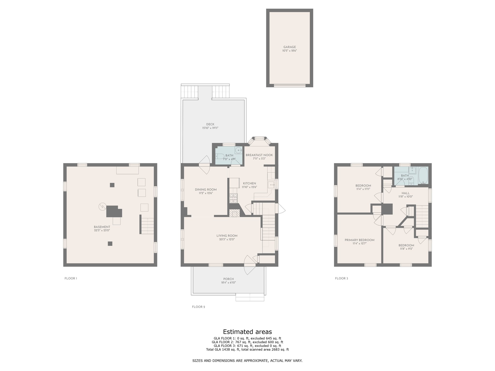 Floor Plans