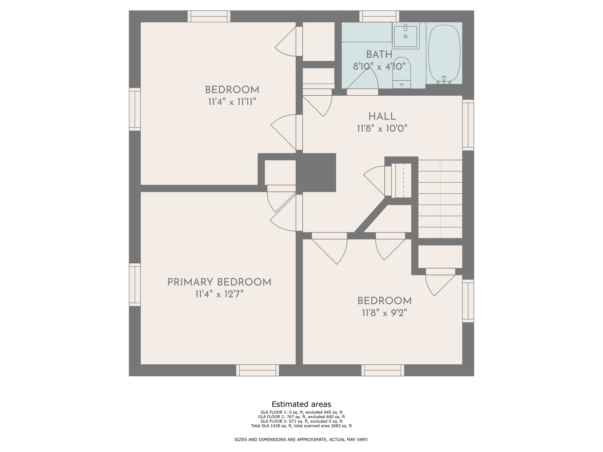 2nd Floor