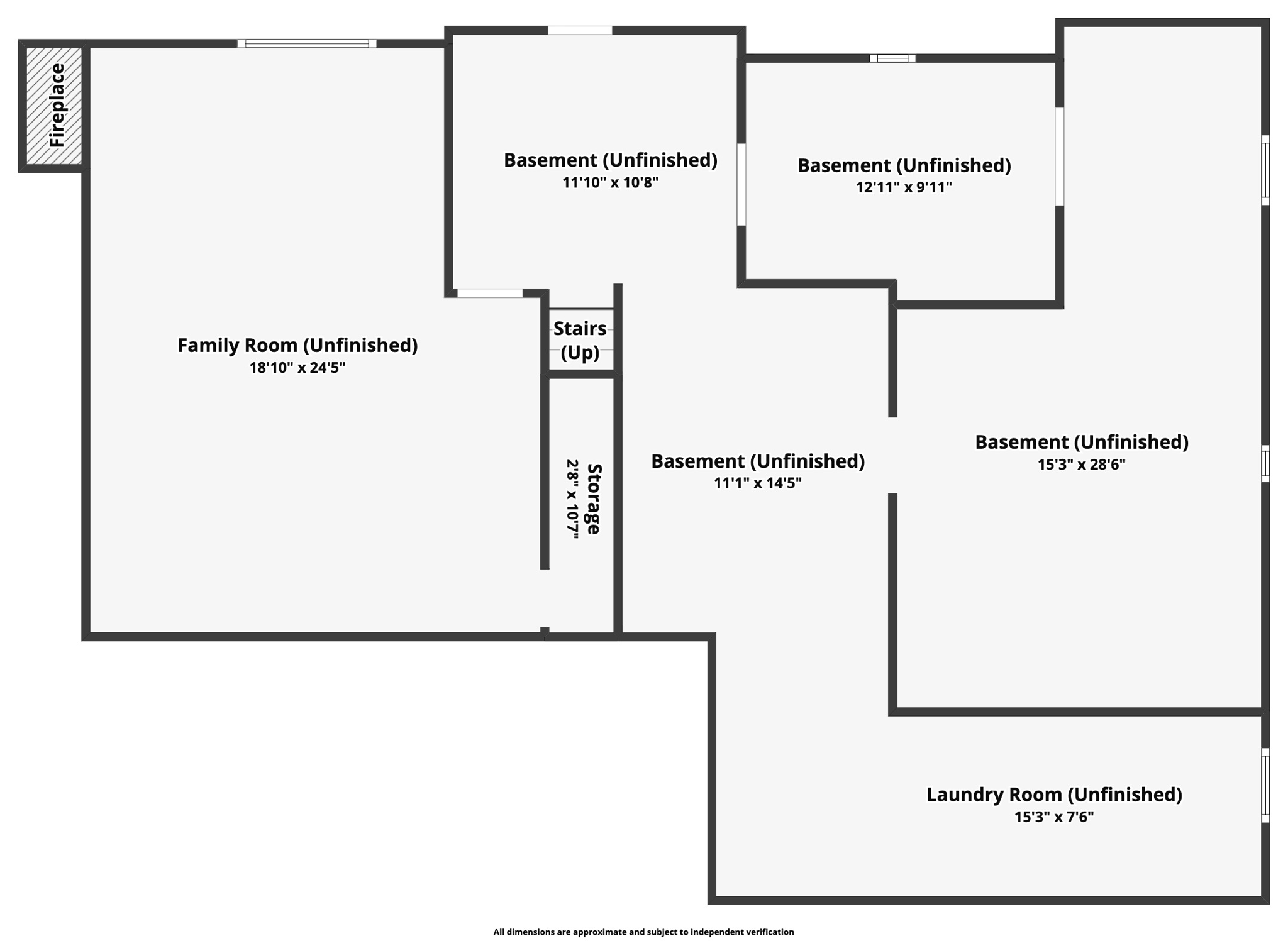Floorplan #1