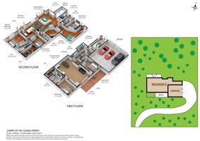 3D Floor Plan