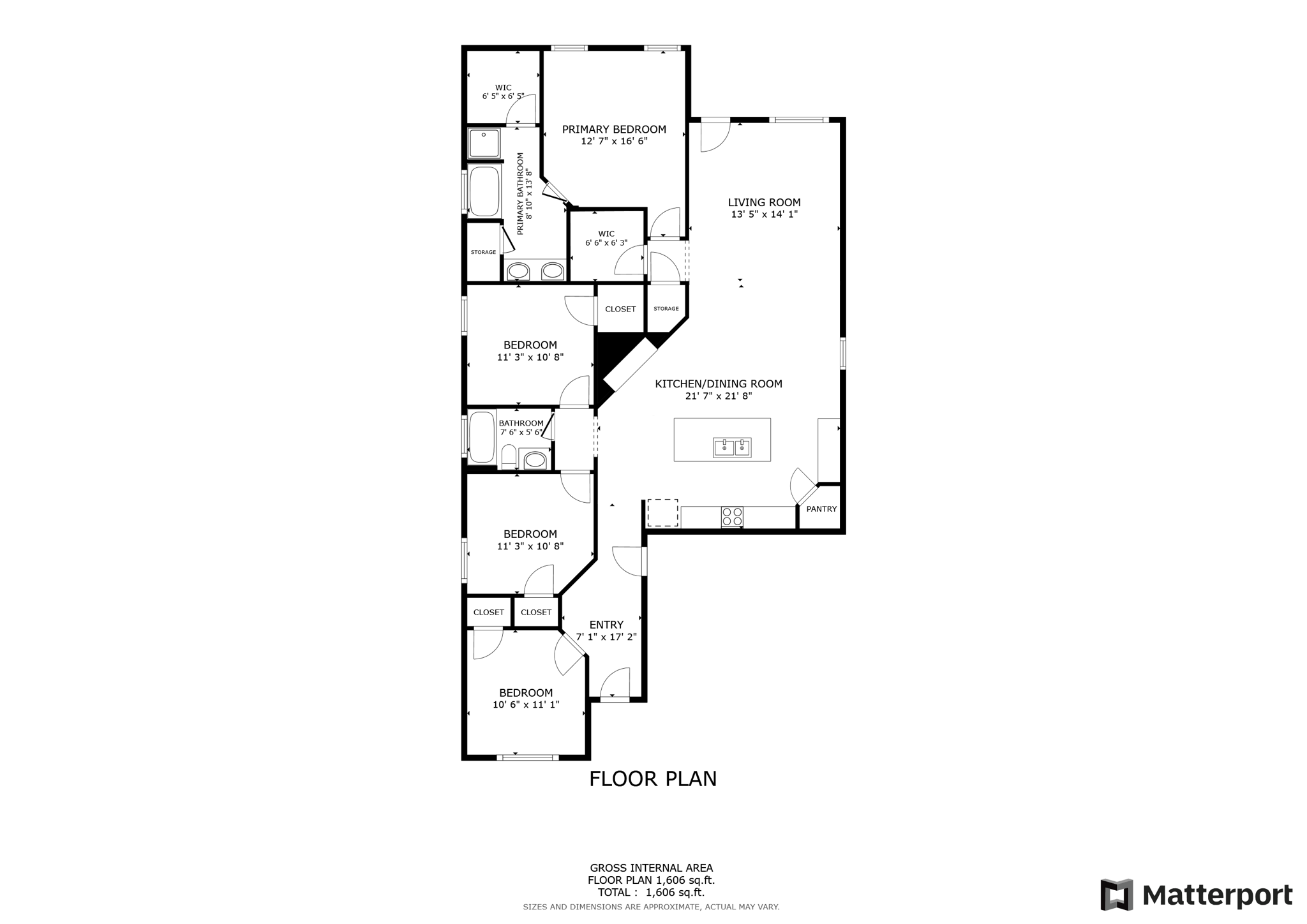 Floorplan #1