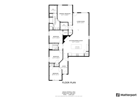 Floorplan #1